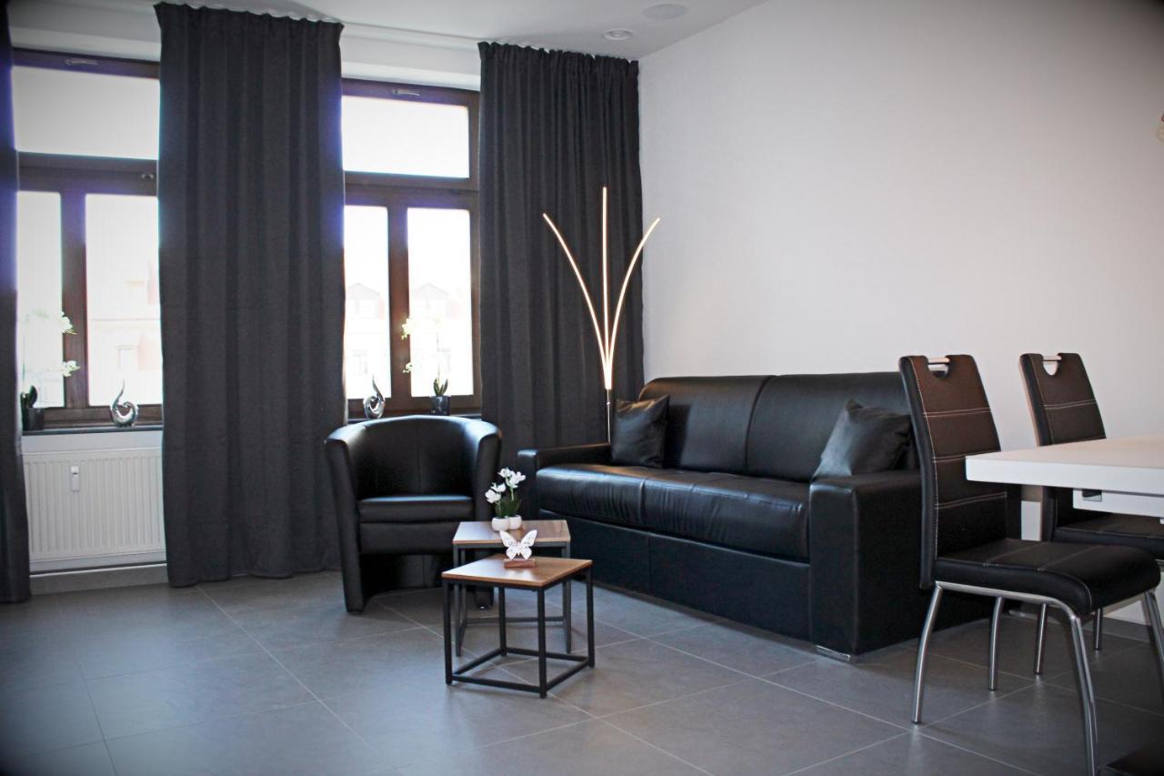 Salzhausblick Family Apartments - Zentrale Lage Am Salzhaus - Mwst-Rechnung Verfuegbar Циттау Экстерьер фото