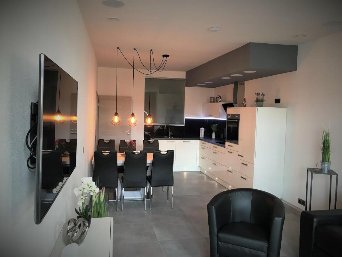 Salzhausblick Family Apartments - Zentrale Lage Am Salzhaus - Mwst-Rechnung Verfuegbar Циттау Экстерьер фото
