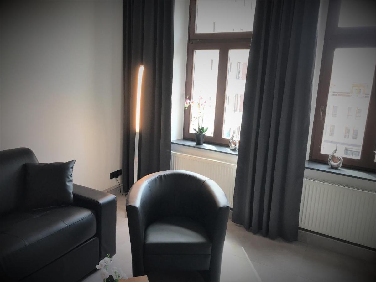Salzhausblick Family Apartments - Zentrale Lage Am Salzhaus - Mwst-Rechnung Verfuegbar Циттау Экстерьер фото
